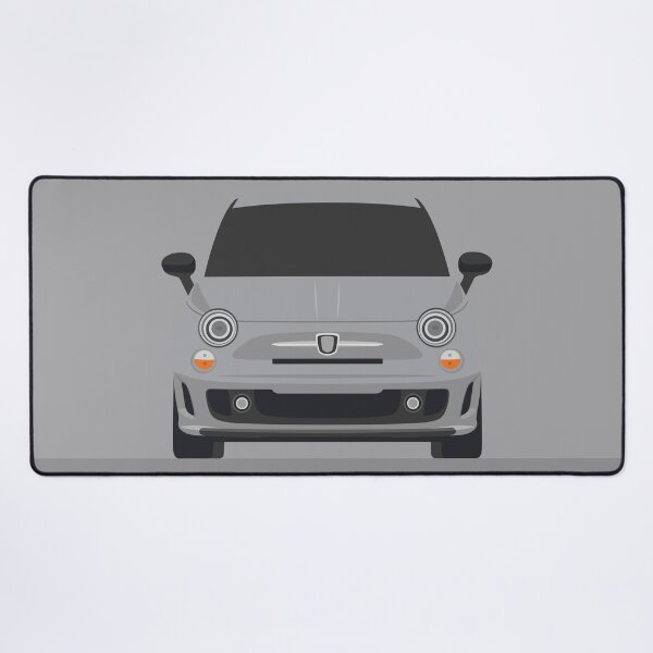 Item preview, 500 Abarth - Vector drawing designed and sold by yohannlp.