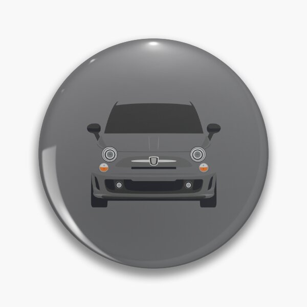Item preview, 500 Abarth - Vector drawing designed and sold by yohannlp.