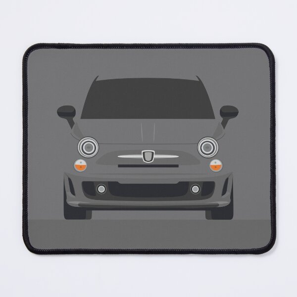 Item preview, 500 Abarth - Vector drawing designed and sold by yohannlp.