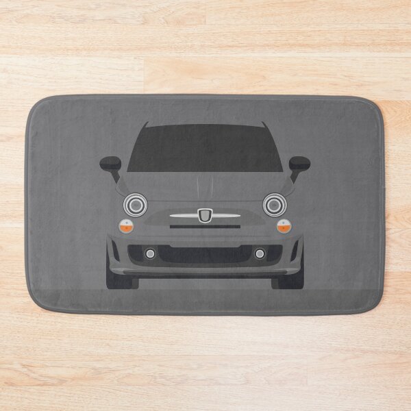Item preview, 500 Abarth - Vector drawing designed and sold by yohannlp.