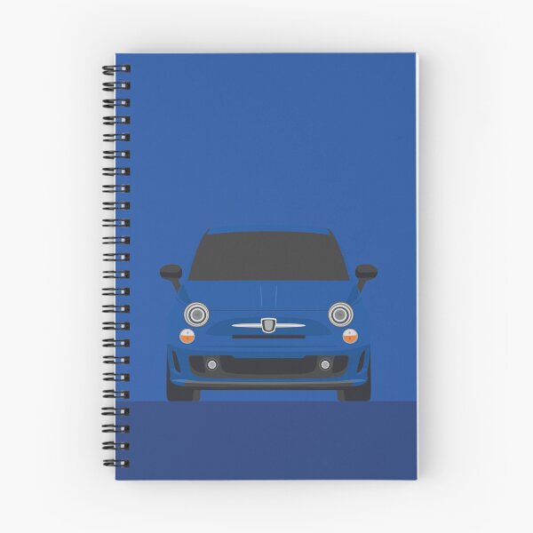 Item preview, 500 Abarth - Vector drawing designed and sold by yohannlp.