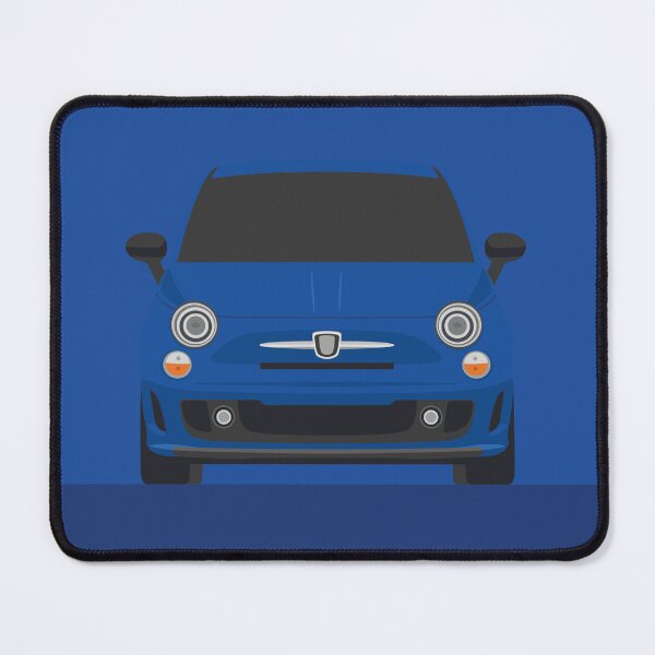 Item preview, 500 Abarth - Vector drawing designed and sold by yohannlp.