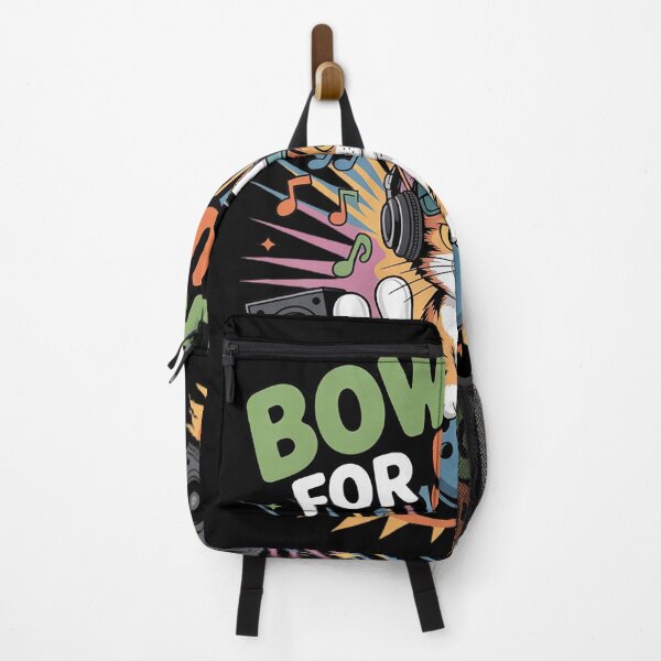 Item preview, Bowling For Soup Music Cat DJ Cat Wearing Headphone Men Women Kids designed and sold by RustsyMin.
