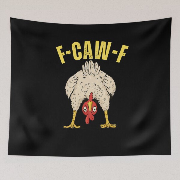 Item preview, f-caw-f designed and sold by IdealDo.