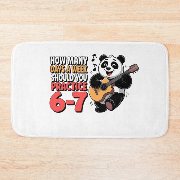 Item preview, How Many Days A Week Should You Practice designed and sold by Naitsebas.