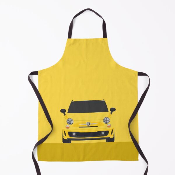Item preview, 500 Abarth - Vector drawing designed and sold by yohannlp.