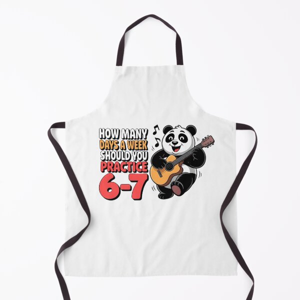 Item preview, How Many Days A Week Should You Practice designed and sold by Naitsebas.