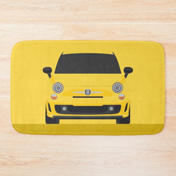 Item preview, 500 Abarth - Vector drawing designed and sold by yohannlp.