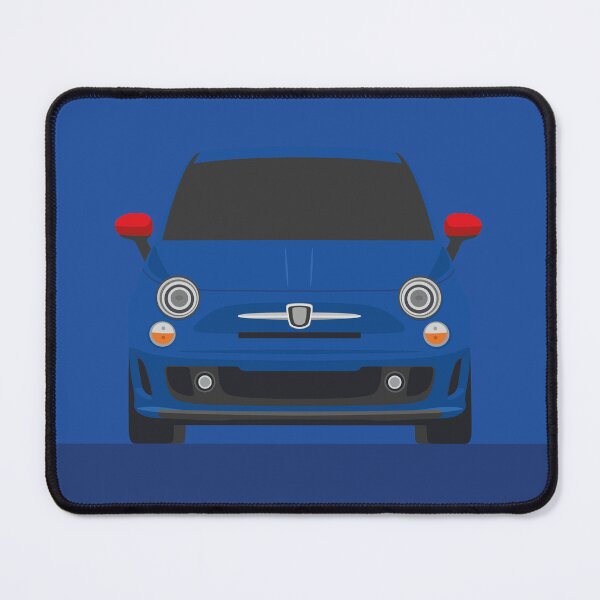 Item preview, 500 Abarth - Vector drawing designed and sold by yohannlp.