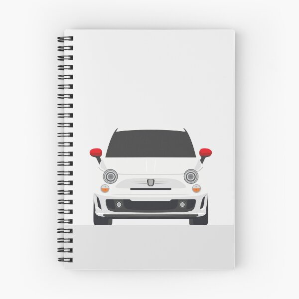 Item preview, 500 Abarth - Vector drawing designed and sold by yohannlp.
