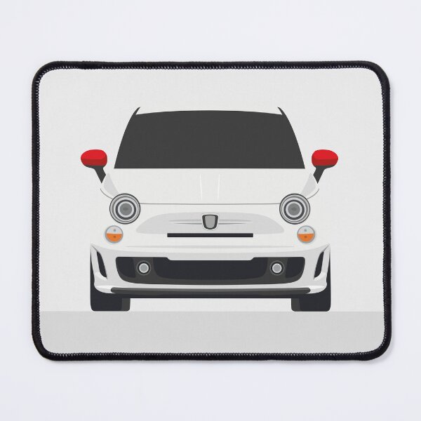 Item preview, 500 Abarth - Vector drawing designed and sold by yohannlp.