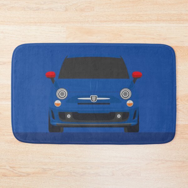 Item preview, 500 Abarth - Vector drawing designed and sold by yohannlp.