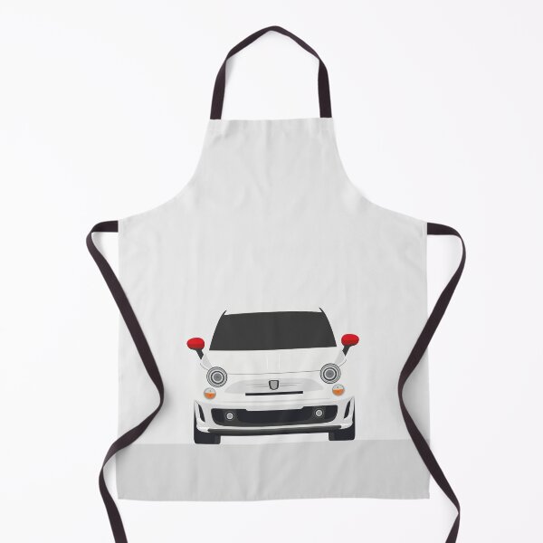Item preview, 500 Abarth - Vector drawing designed and sold by yohannlp.
