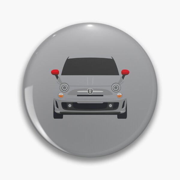 Item preview, 500 Abarth - Vector drawing designed and sold by yohannlp.
