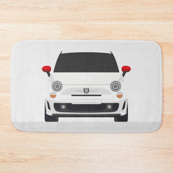 Item preview, 500 Abarth - Vector drawing designed and sold by yohannlp.