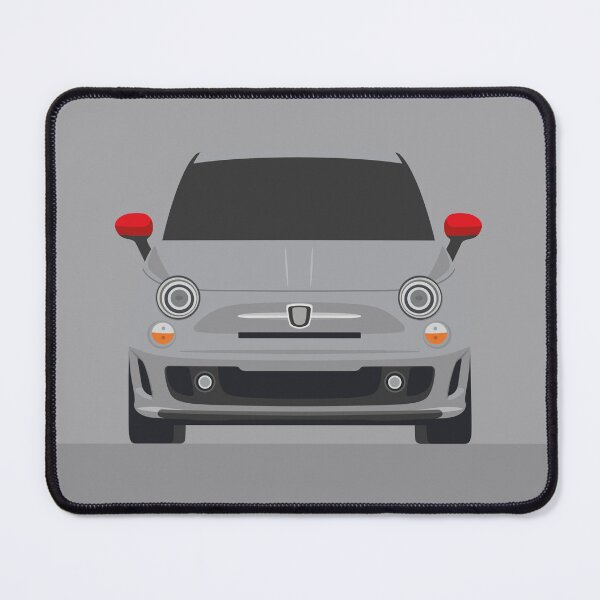 Item preview, 500 Abarth - Vector drawing designed and sold by yohannlp.