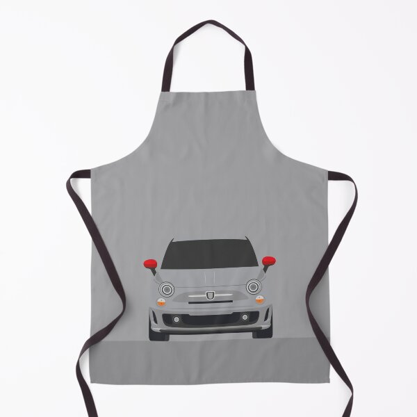 Item preview, 500 Abarth - Vector drawing designed and sold by yohannlp.