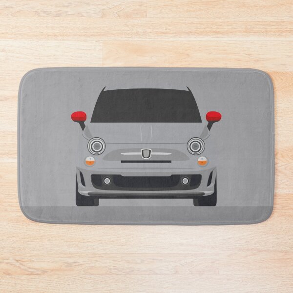 Item preview, 500 Abarth - Vector drawing designed and sold by yohannlp.