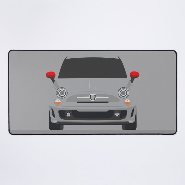 Item preview, 500 Abarth - Vector drawing designed and sold by yohannlp.