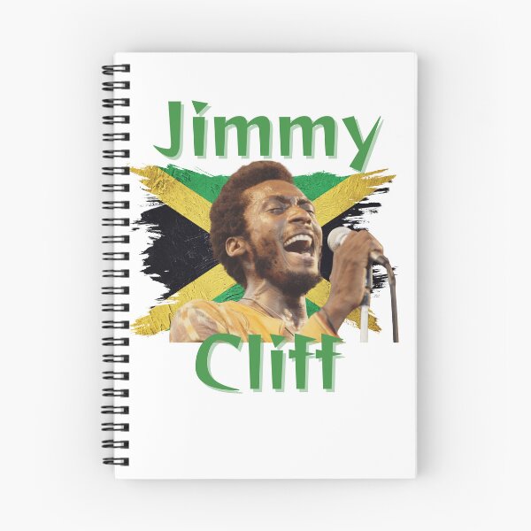 Item preview, Jimmy Cliff Jamaican Reggae Legend – Fan Art Design designed and sold by Pokah79.