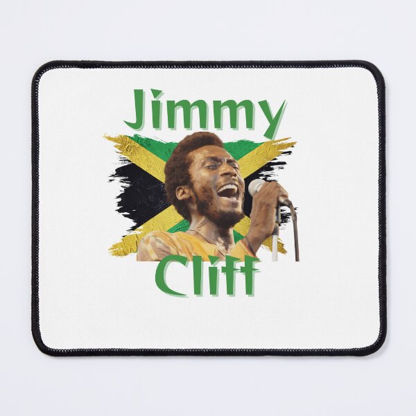 Item preview, Jimmy Cliff Jamaican Reggae Legend – Fan Art Design designed and sold by Pokah79.