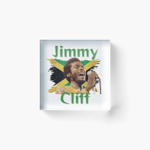 Item preview, Jimmy Cliff Jamaican Reggae Legend – Fan Art Design designed and sold by Pokah79.