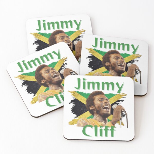 Item preview, Jimmy Cliff Jamaican Reggae Legend – Fan Art Design designed and sold by Pokah79.
