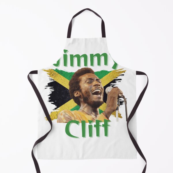 Item preview, Jimmy Cliff Jamaican Reggae Legend – Fan Art Design designed and sold by Pokah79.