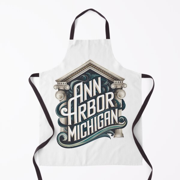 Item preview, Ann Arbor Michigan, Michigan, Ann Arbor designed and sold by MoMidoStore.