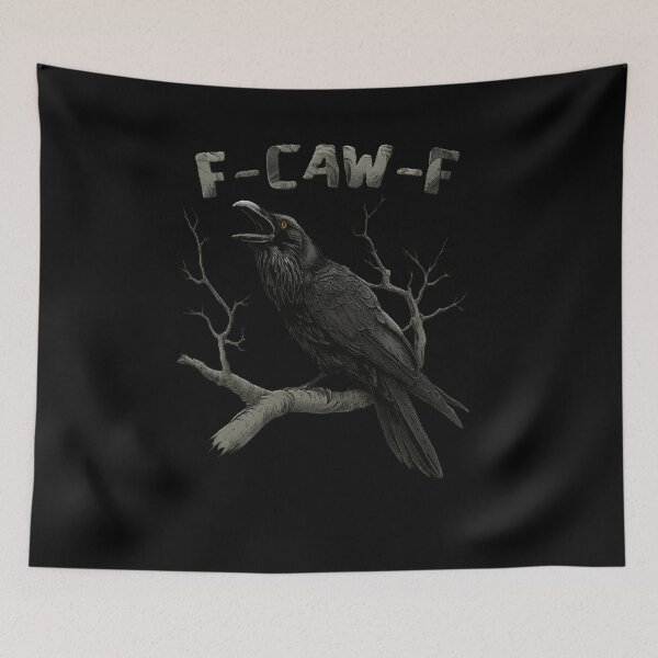 Item preview, f-caw-f designed and sold by IdealDo.