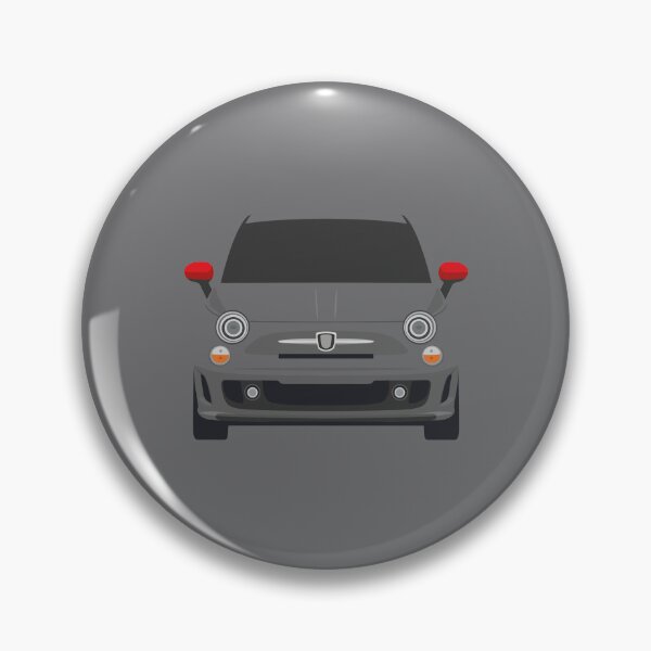 Item preview, 500 Abarth - Vector drawing designed and sold by yohannlp.
