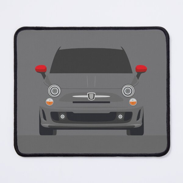 Item preview, 500 Abarth - Vector drawing designed and sold by yohannlp.