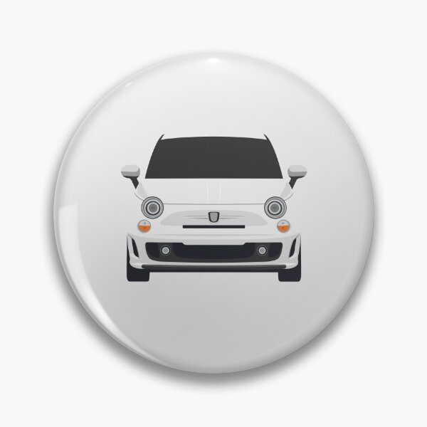Item preview, 500 Abarth - Vector drawing designed and sold by yohannlp.