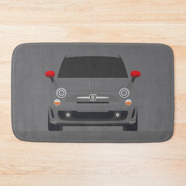 Item preview, 500 Abarth - Vector drawing designed and sold by yohannlp.