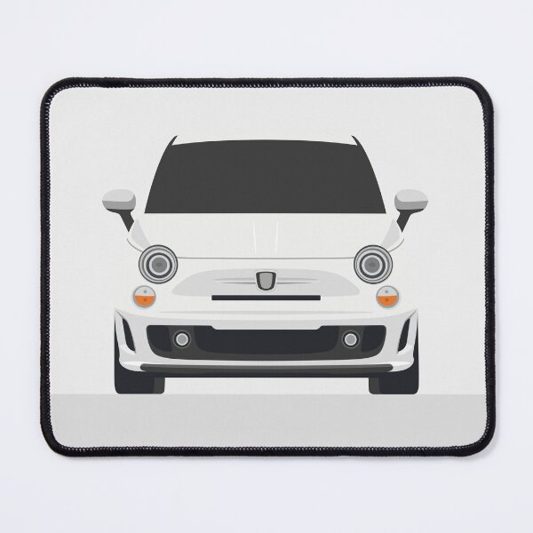 Item preview, 500 Abarth - Vector drawing designed and sold by yohannlp.