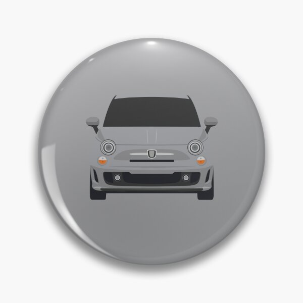 Item preview, 500 Abarth - Vector drawing designed and sold by yohannlp.