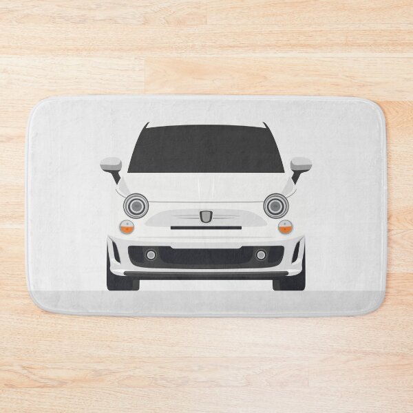 Item preview, 500 Abarth - Vector drawing designed and sold by yohannlp.
