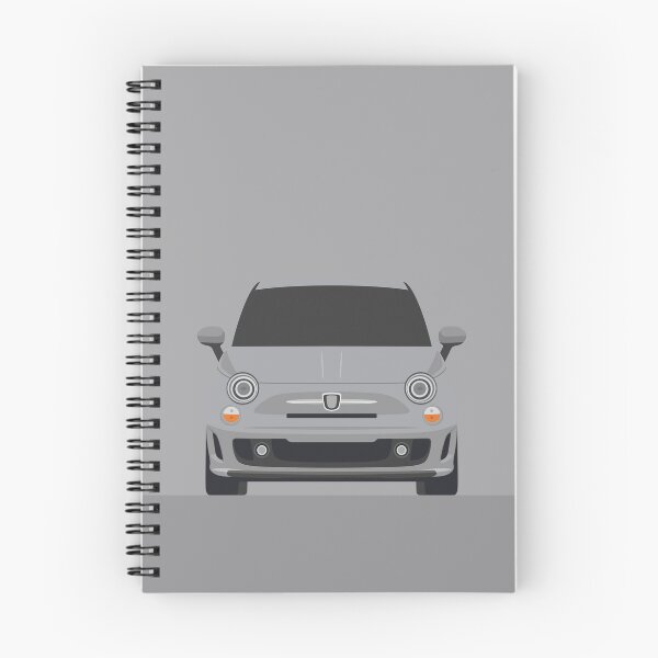 Item preview, 500 Abarth - Vector drawing designed and sold by yohannlp.