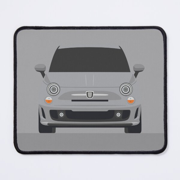 Item preview, 500 Abarth - Vector drawing designed and sold by yohannlp.