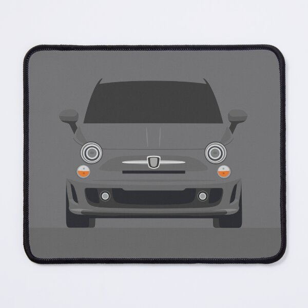 Item preview, 500 Abarth - Vector drawing designed and sold by yohannlp.