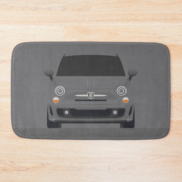 Item preview, 500 Abarth - Vector drawing designed and sold by yohannlp.