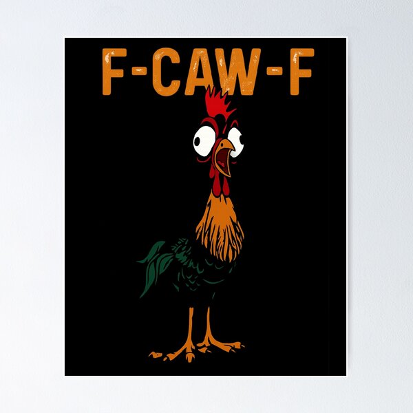 Item preview, f-caw-f designed and sold by IdealDo.