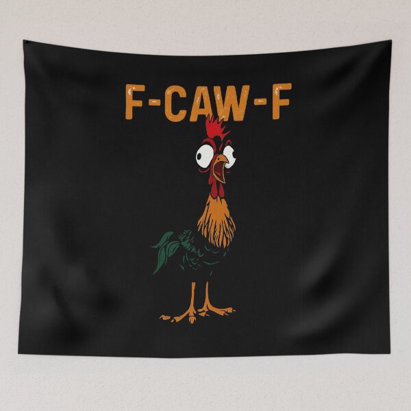Item preview, f-caw-f designed and sold by IdealDo.