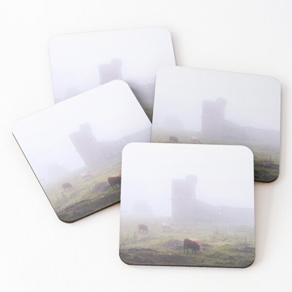 Item preview, Grazing In The Mist designed and sold by Jim Love.