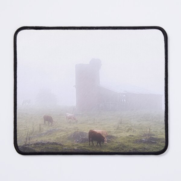 Item preview, Grazing In The Mist designed and sold by Jim Love.