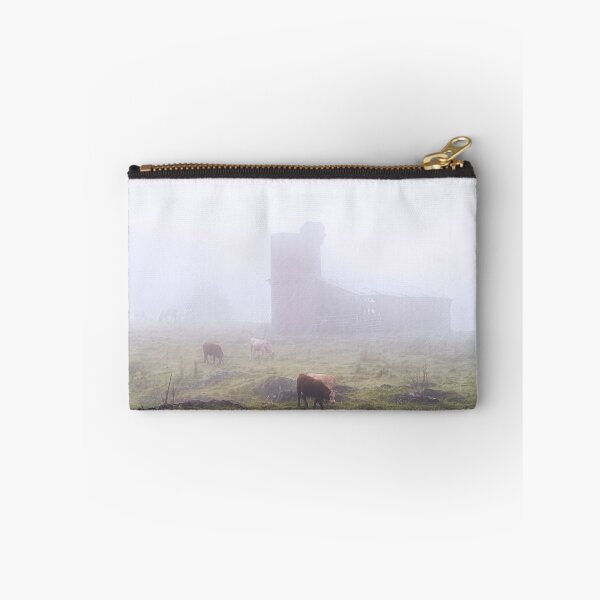 Item preview, Grazing In The Mist designed and sold by Jim Love.