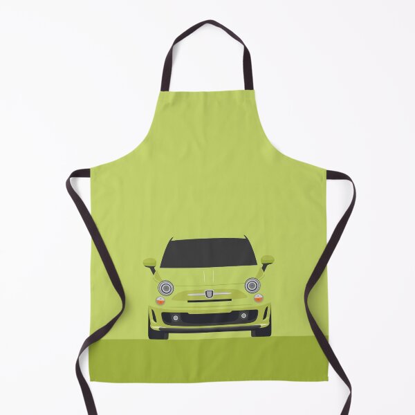 Item preview, 500 Abarth - Vector drawing designed and sold by yohannlp.