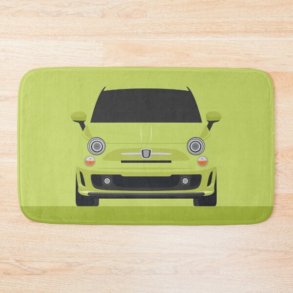 Item preview, 500 Abarth - Vector drawing designed and sold by yohannlp.