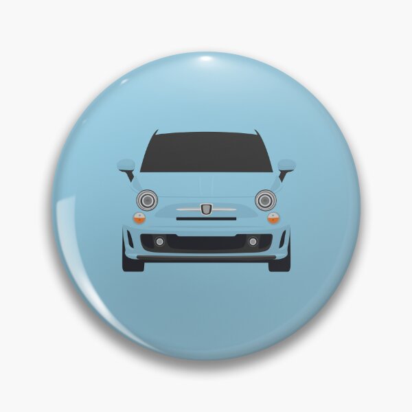 Item preview, 500 Abarth - Vector drawing designed and sold by yohannlp.