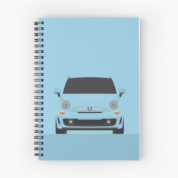 Item preview, 500 Abarth - Vector drawing designed and sold by yohannlp.
